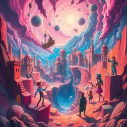 Spectrum Wars: Which Dimension Is It Anyway?