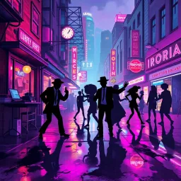 Whose Shadow is it Anyway? - Text-based game