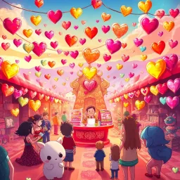 Whose Heart is it Anyway? - Text-based game