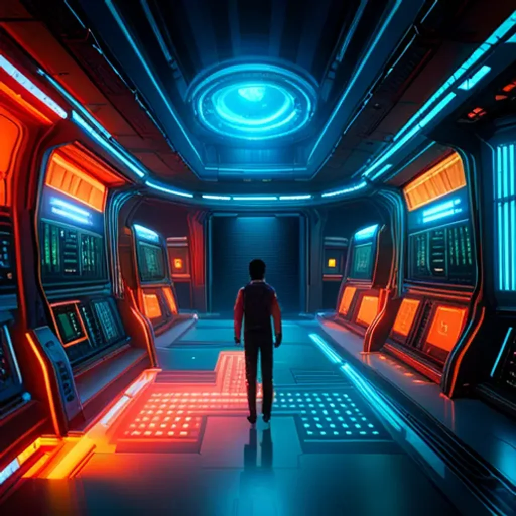 Galactic Codebreaker