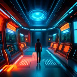 Galactic Codebreaker - Text-based game