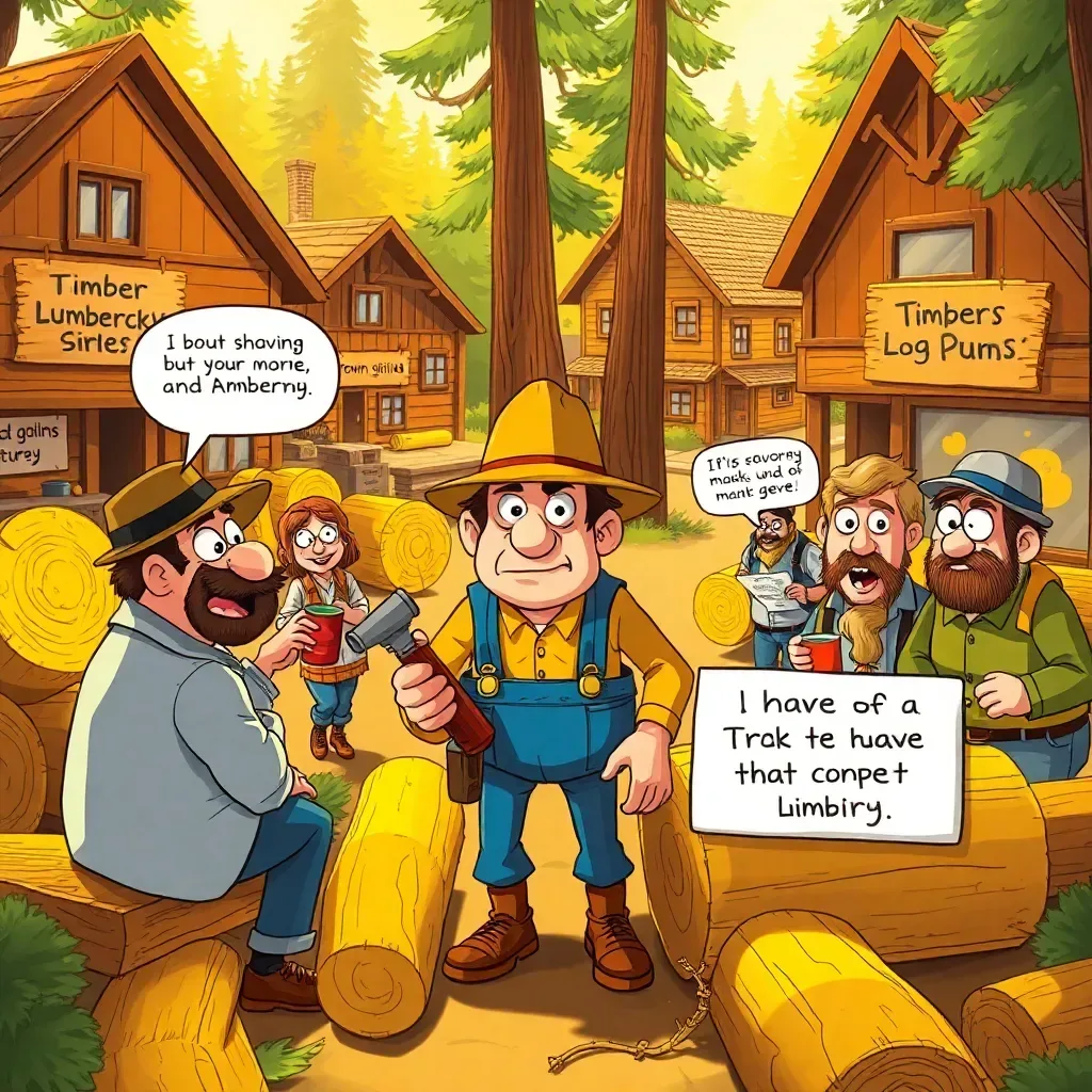 Whose Logs Are These, Anyway?