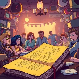 Whose Diary Is It Anyway? - Text-based game