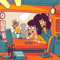 Who Are You Calling Hello? - Text-based game