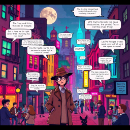 Who Are You Calling Hello? - Text-based game