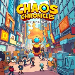 Chaos Chronicles: Whose Mayhem is it Anyway?