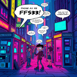 Hello? Whose Hello Anyway? - Text-based game