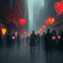 Whose Heart is it Anyway? - Text-based game