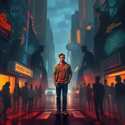 Fractured Personas