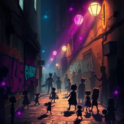 Whose Shadow Am I? - Text-based game