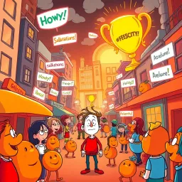 Whose Hellos Are These, Anyway? - Text-based game