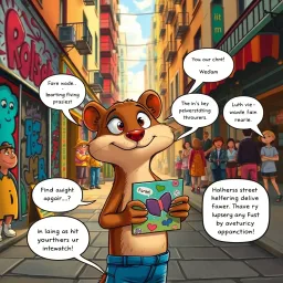 Whose Hellos Are These, Anyway? - Text-based game