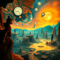 Whose Dream Is It Anyway? - Text-based game