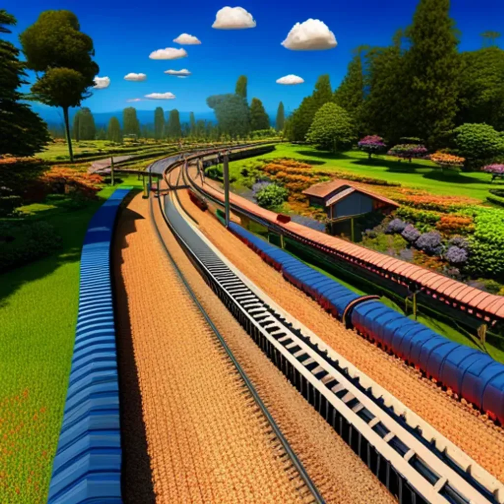 LocoMotion: The Railroad Conundrum