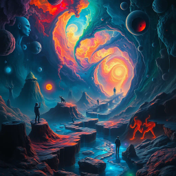 Nightmare Chronicles: Whose Dream Is It Anyway? - Text-based game