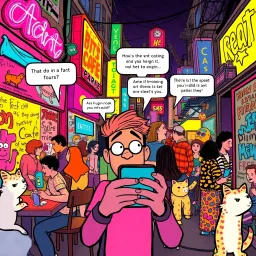 Whose Hello, Anyway? - Text-based game