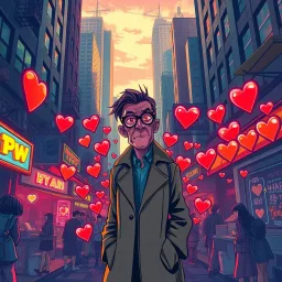 Whose Heart Is It Anyway? - Text-based game