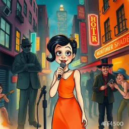 Whose Shadow Is It Anyway? - Text-based game