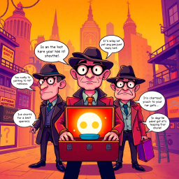 Whose Head is This Anyway? - Text-based game
