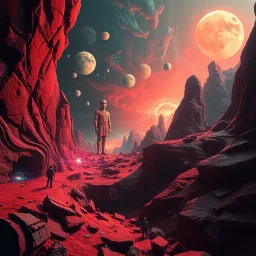 Whose Realities Anyway? - Text-based game