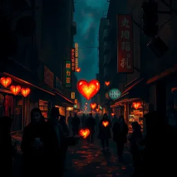 Whose Heart Is It Anyway? - Text-based game