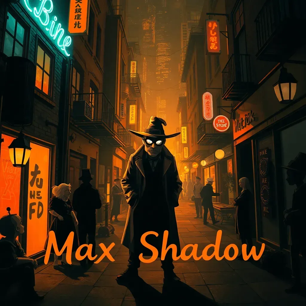 Whose Shadow Is It Anyway?