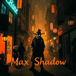 Whose Shadow Is It Anyway? - Text-based game