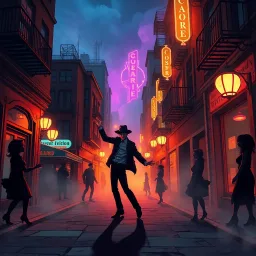 Whose Shadow Is This, Anyway? - Text-based game