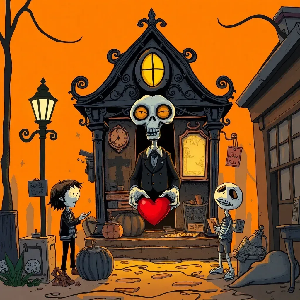 Whose Heart Is It Anyway?