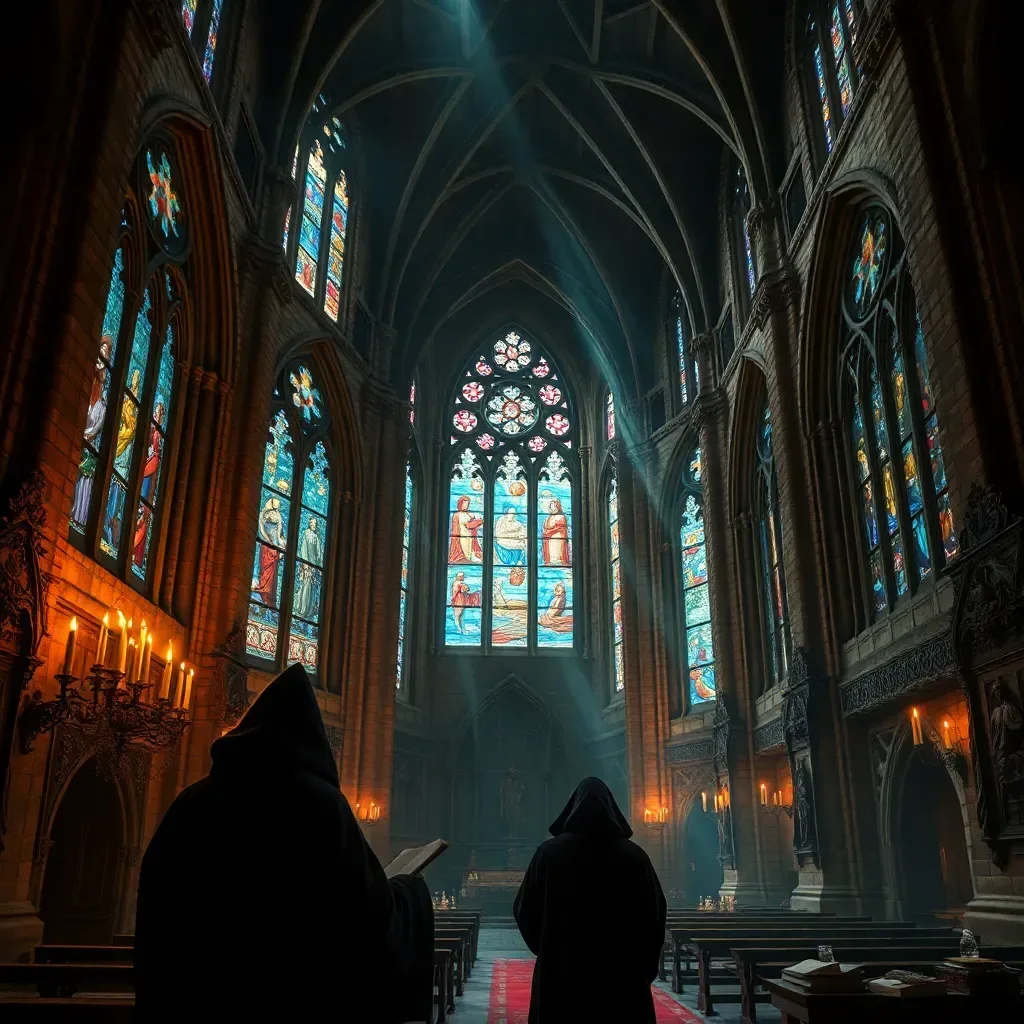 Cathedral Chronicles