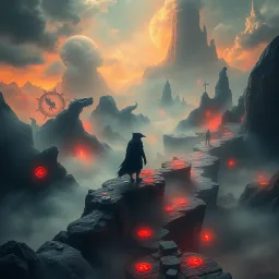 Nightmare Chronicles: Whose Nightmare Is It, Anyway? - Text-based game