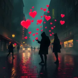 Whose Heart Is It, Anyway? - Text-based game