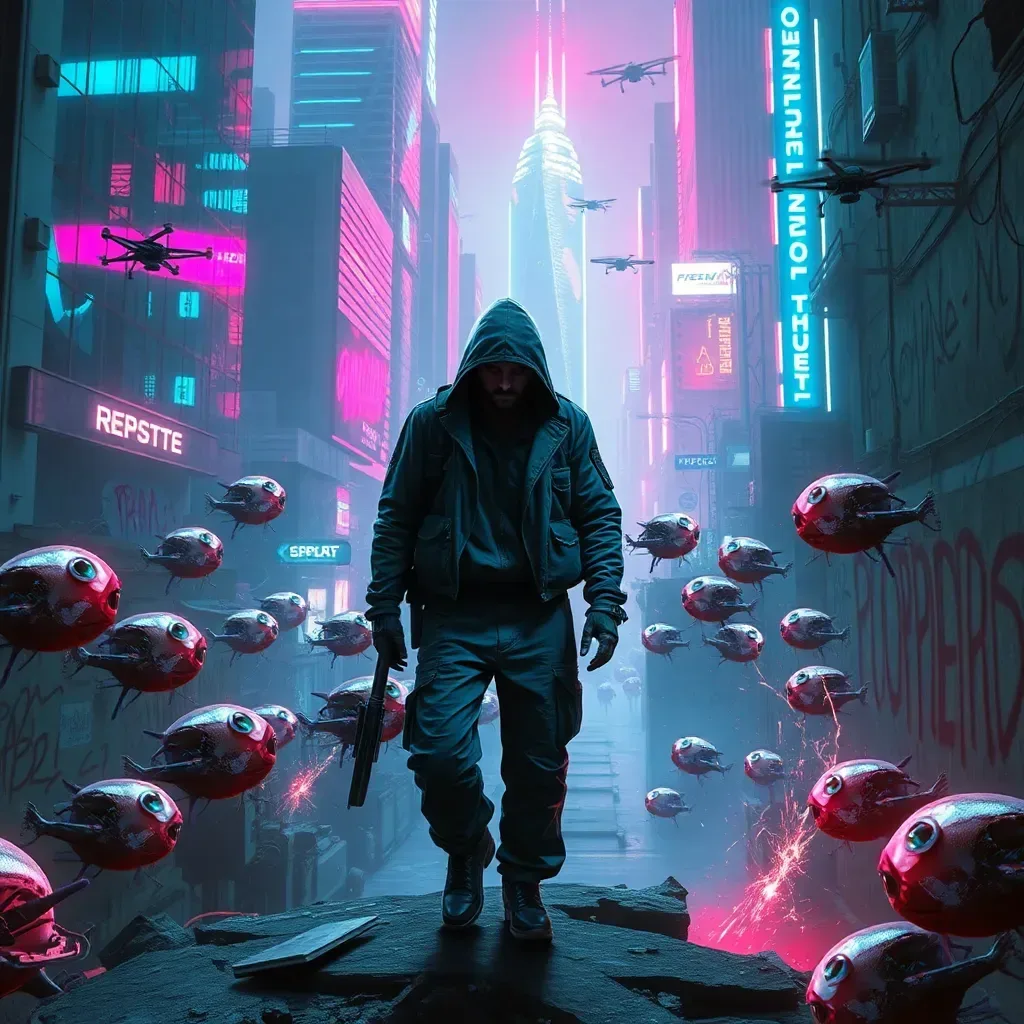 TurboPuffer: Rise of the Pufferbots