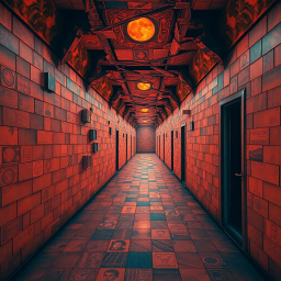 MindMaze: Who Am I Now? - Text-based game