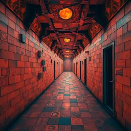 MindMaze: Who Am I Now? - Text-based game