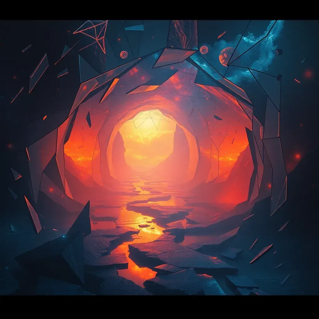Mindshatter: What Am I Again?