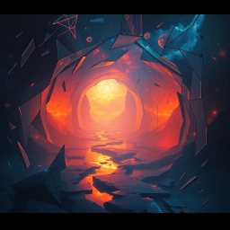 Mindshatter: What Am I Again? - Text-based game