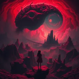 Nightmare Chronicles: Whose Dream Is It Anyway? - Text-based game