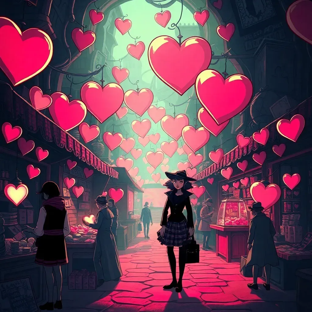 Whose Heart Is It Anyway?