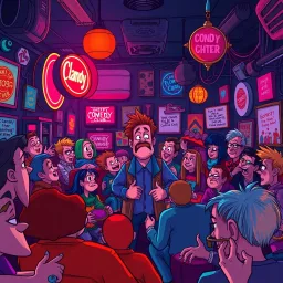 Whose Heads Up, Anyway? - Text-based game