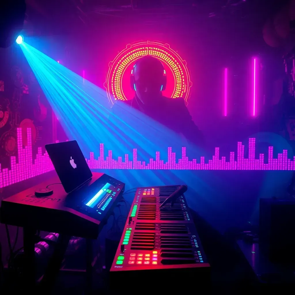 Echoes in the Synth
