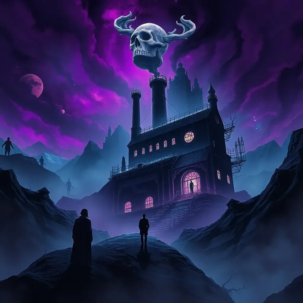 Nightmare Factory