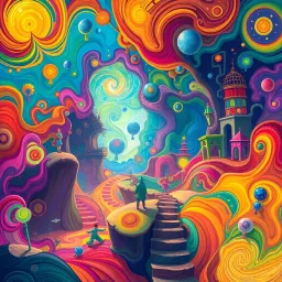 Spectrum Wars: Which Dimension Is It, Anyway? - Text-based game