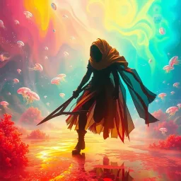 Spectrum Wars: Which Dimension is it Anyway? - Text-based game