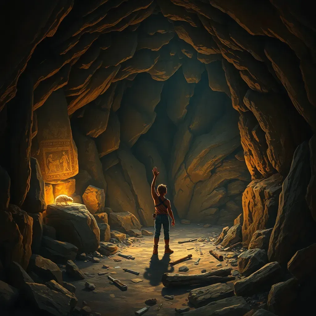 Echoes of the Ancients