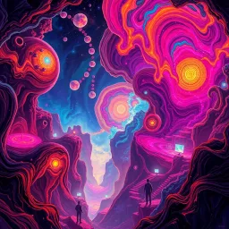 Spectrum Wars: Dimensional Decay - Text-based game