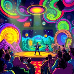 Spectrum Wars: Which Dimension Is It, Anyway? - Text-based game