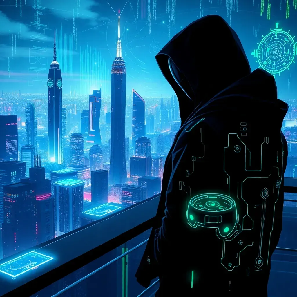 The Quantum Cipher