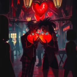 Whose Heart Is It Anyway?
