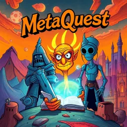 MetaQuest: Whose Adventure Is It Anyway?